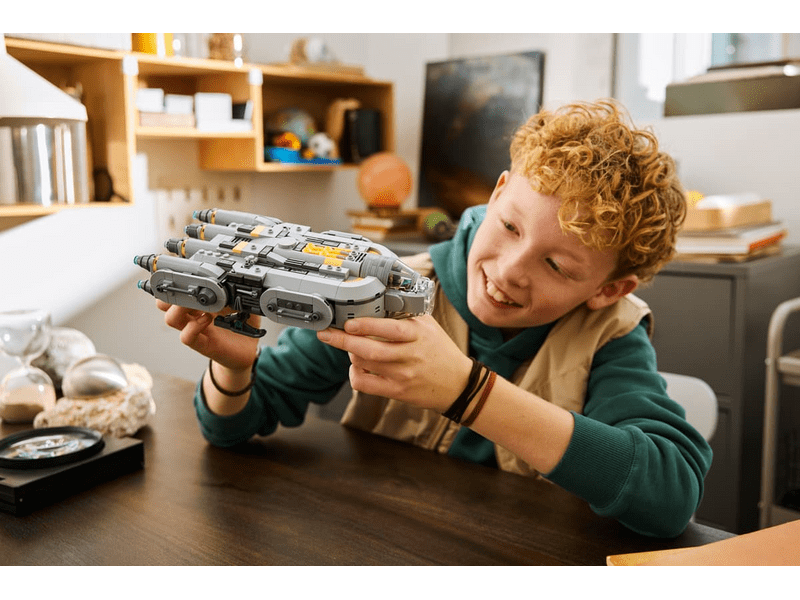 LEGO® Star Wars™ Az anzellanok csillaghajója (75445)