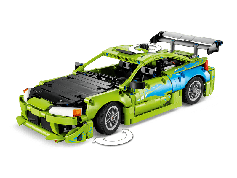 LEGO® Technic Fast and Furious Mitsubishi Eclipse autó (42229)