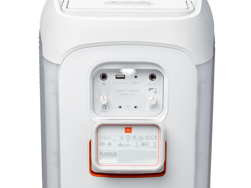 JBL PartyBox Club 120 Bluetooth zvučnik (JBL PBCLUB120SWEP)