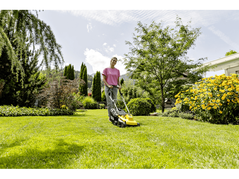 Karcher LMO 2-18 Battery Set Akkumulátoros fűnyíró (1.445-401.0)