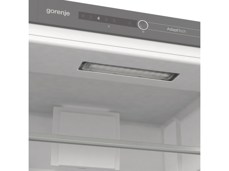 Gorenje RKI218EA0 Beépíthető kombinált hűtőszekrény