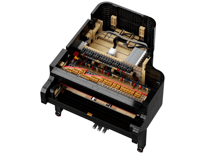LEGO® Ideas Veliki klavir (21323)
