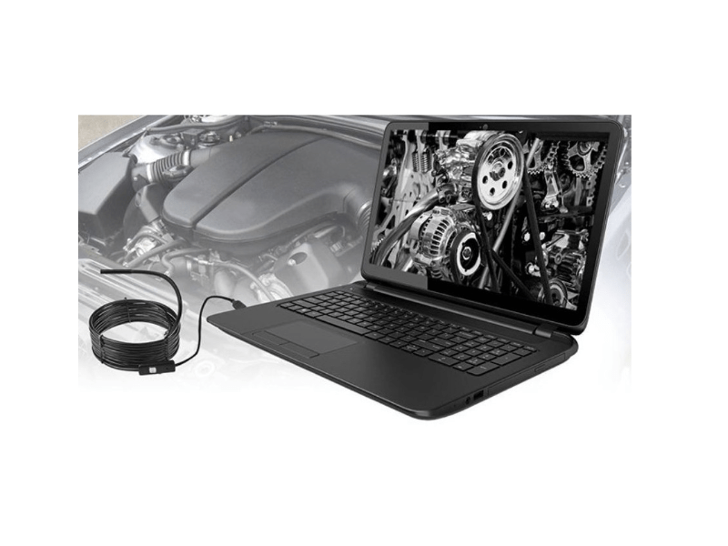 Media-Tech MT4095 USB Endoszkóp