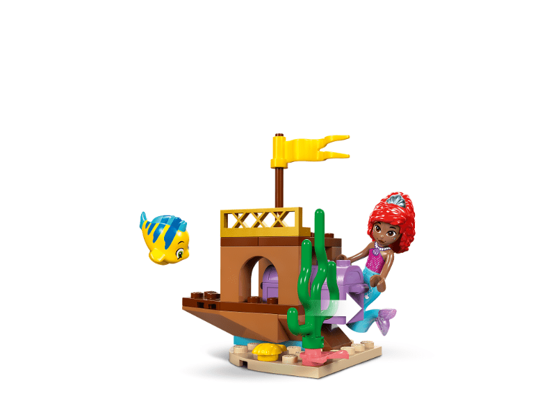 LEGO 43254 Ariel kristálybarlangja