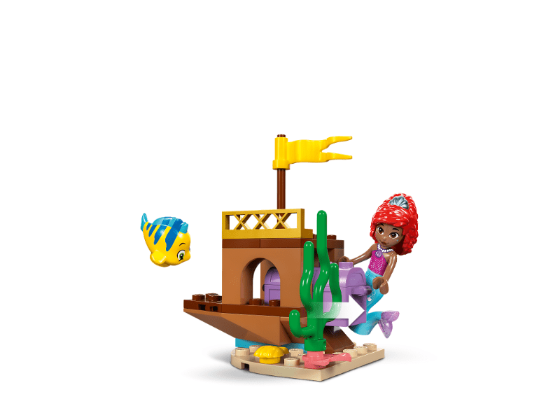 LEGO® Disney princeza Arielina kristalna špilja (43254)