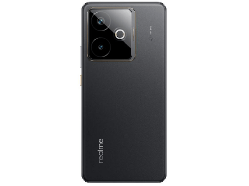 Realme GT7 12/512GB Okostelefon, fekete