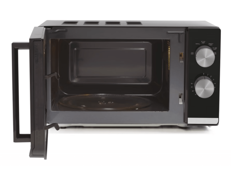 Candy CMW20TNMB Mikrohullámú sütő - Ez ennyi!