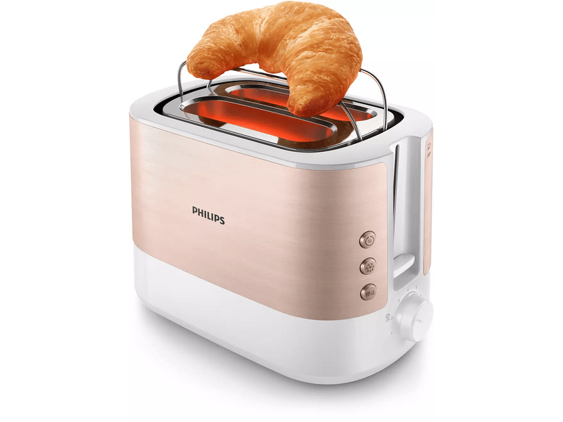 Philips Viva Collection HD2638/11 Kenyérpirító