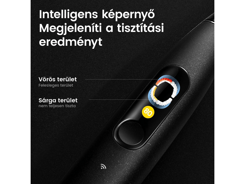 Oclean X Ultra S električna četkica za zube, zelena