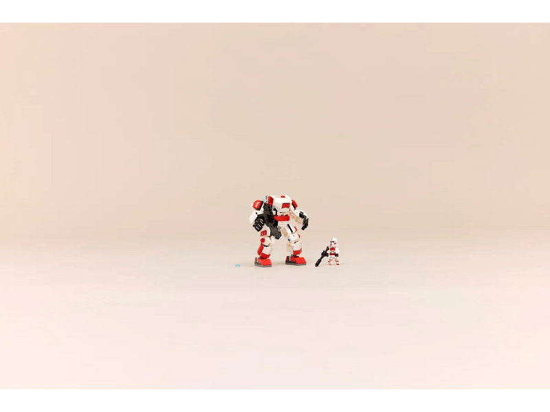 LEGO® Star Wars™ Shock Trooper™ klónkatona-robotpáncél (75448)