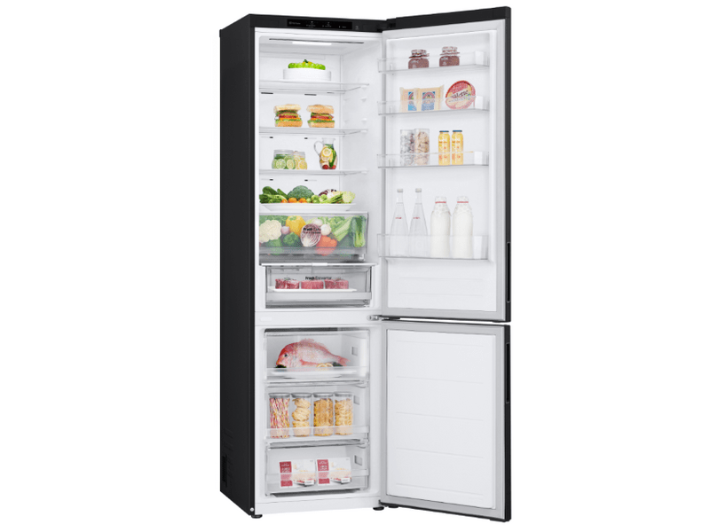 LG GBV22NCCEP Alulfagyasztós kombinált hűtőszekrény