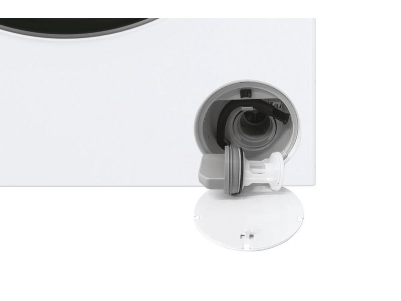 Haier HW50-BP12307 Elöltöltős mosógép