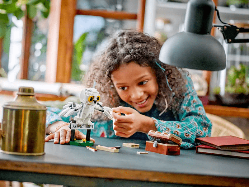 LEGO® Harry Potter™ Hedwig™ na Privet Drive 4 (76425)