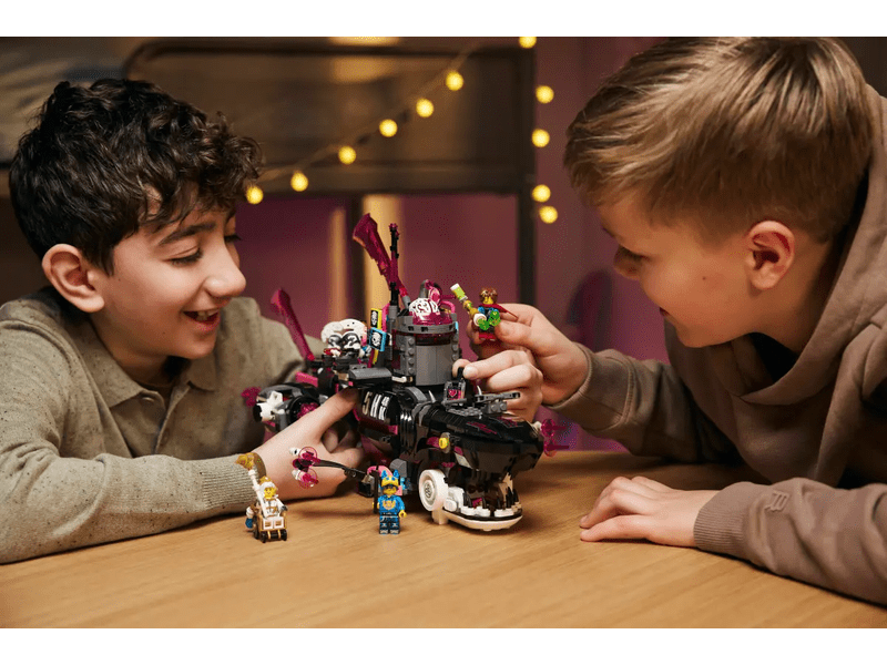 LEGO® DREAMZzz™ Podmornica s morskim psom (71500)