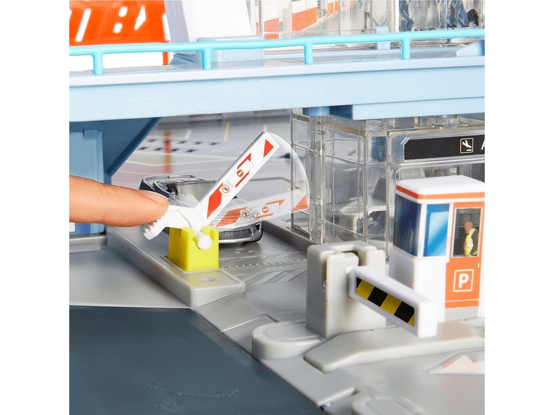 Matchbox: Repülőtér pályaszett (HCN34)