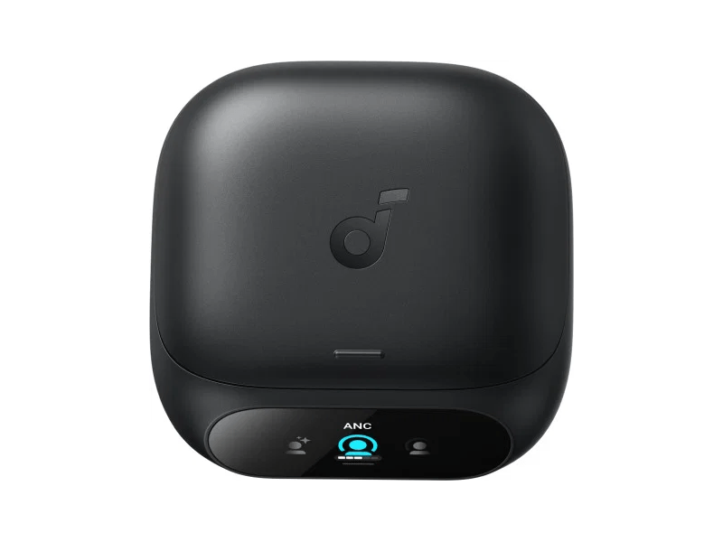 Anker Soundcore Liberty 5 Pro Bluetooth fülhallgató, fekete