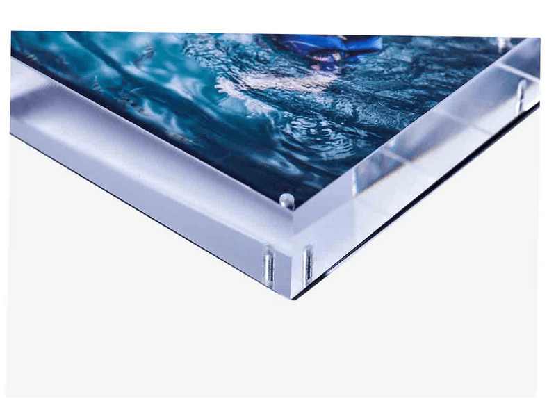 Kodak Crystal áttetsző fotókeret, 10x15 cm (KO-9891245)