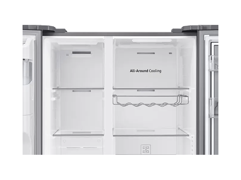Samsung RH65DG54R3S9EO Side by Side hűtőszekrény