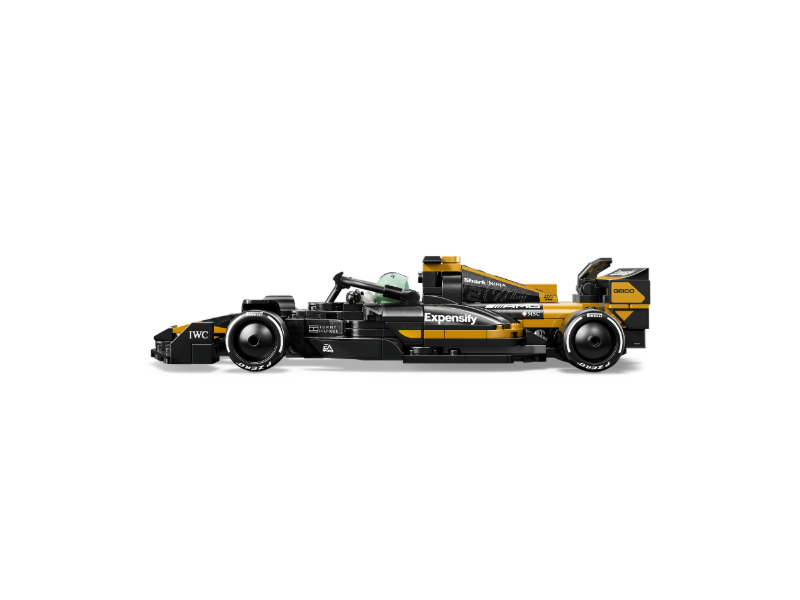 LEGO® Speed Champions F1® The Movie: APXGP Team versenyautó (77252)