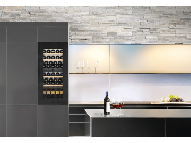 Liebherr Vinidor EWTgb 2383 Beépíthető bortemperáló szekrény