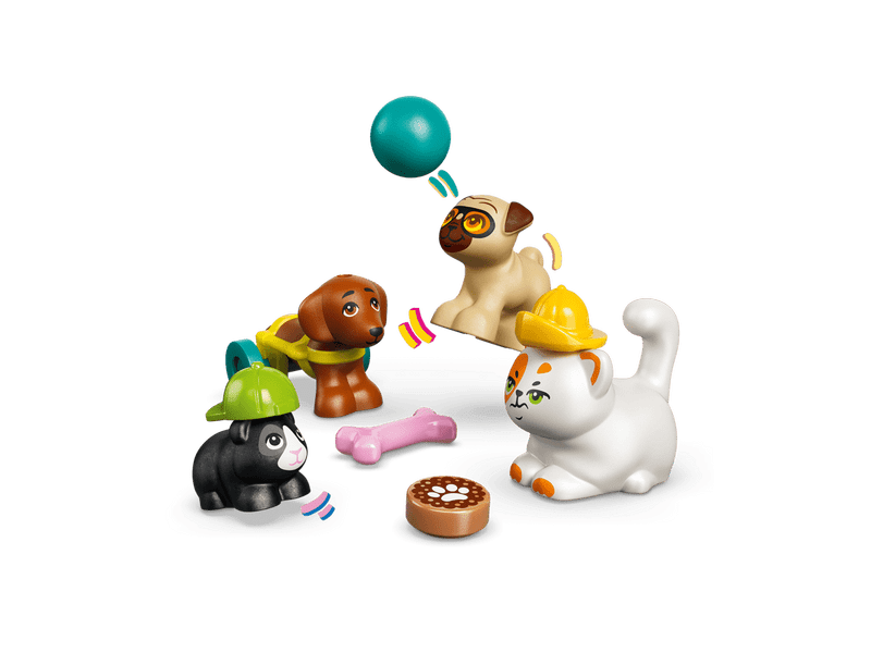 LEGO® Friends Egy vidám nap az aquaparkban (42676)