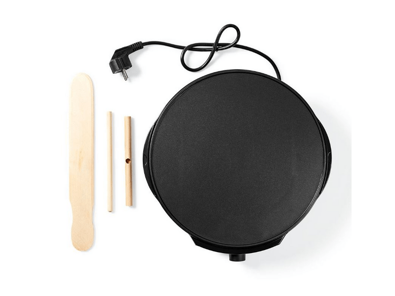 Nedis FCCM120FBK30 Óriáspalacsinta sütő, 30 cm