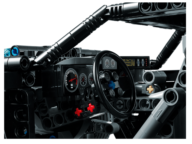 LEGO® Technic BATMAN - BATMOBILE™ (42127)