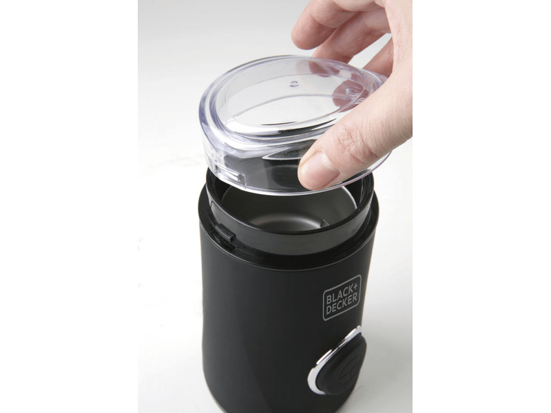 BLACK + DECKER BXGC150E Kávédaráló