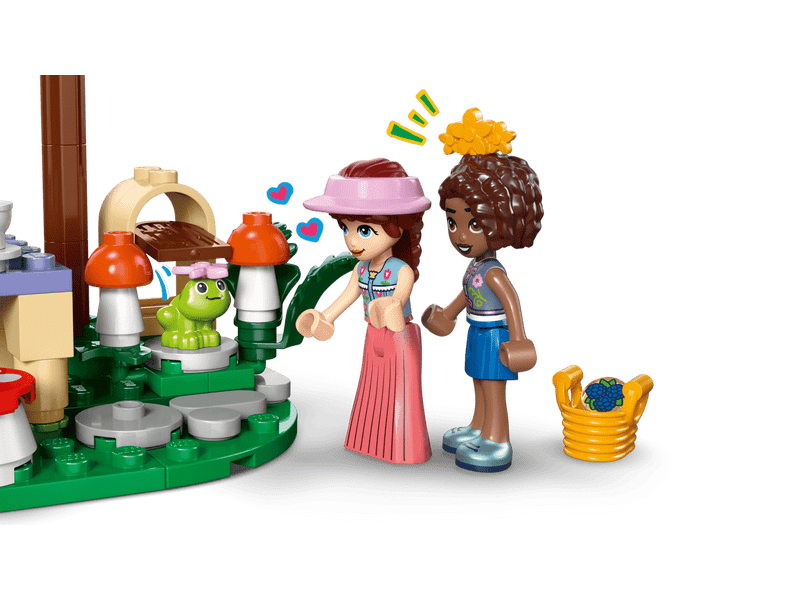 LEGO® Friends Erdei teázás (42690)