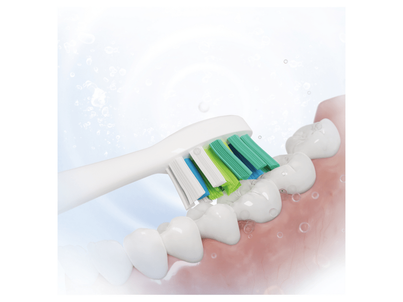 Sencor SOC 4200BL Elektromos fogkefe, kék