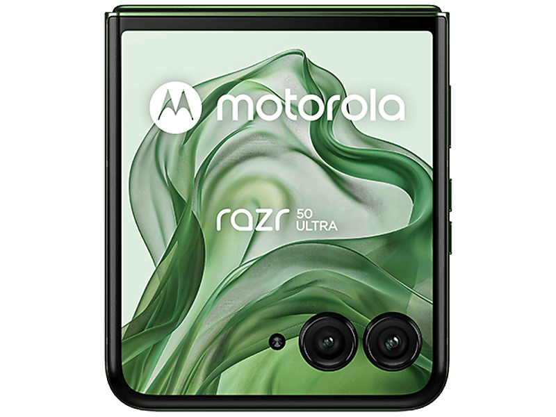 Motorola Razr 50 Ultra 12/512GB Okostelefon, Zöld