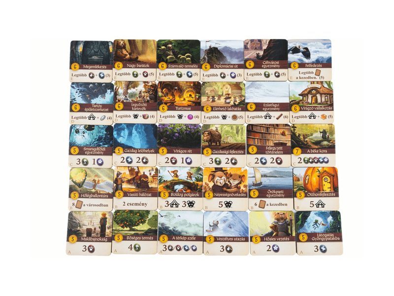 Everdell Duó Társasjáték (STA10017)