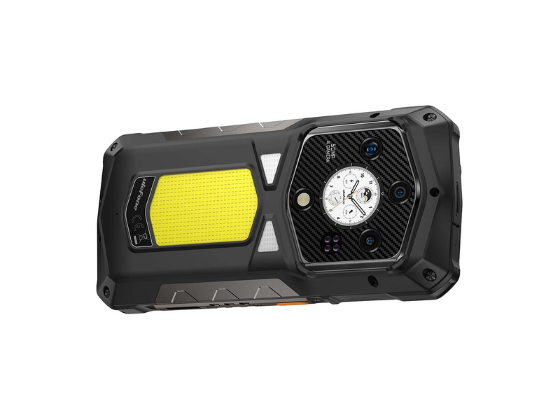 Ulefone Armor 29 Pro 16/512GB Okostelefon, fekete