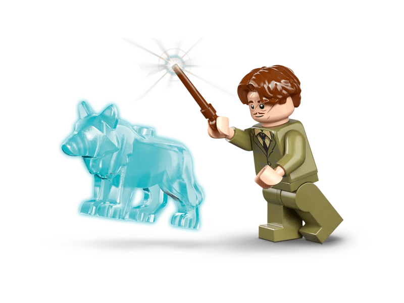 LEGO® Harry Potter™ Roxfort™ kastély: Gyengélkedő (76463)