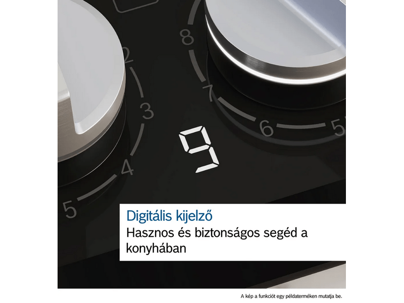 Bosch PRP6A6H40 Gáz főzőlap