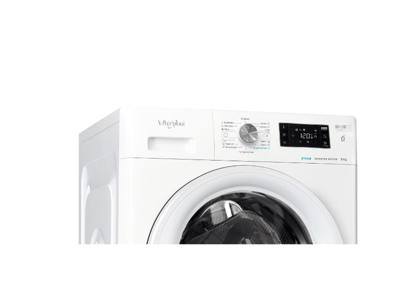 Whirlpool FFB 8489 WV EE Elöltöltős mosógép