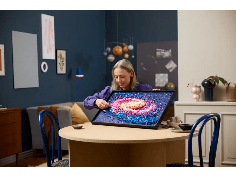 LEGO® Art Mliječni put (31212)