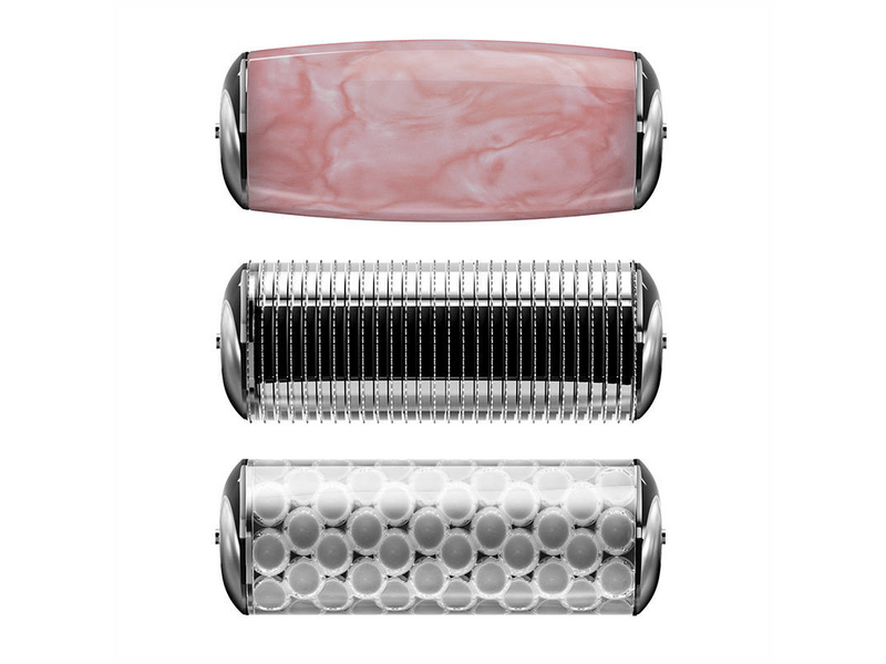 Geske 9 az 1-ben Okos mikrotűs arc- és test henger, magenta