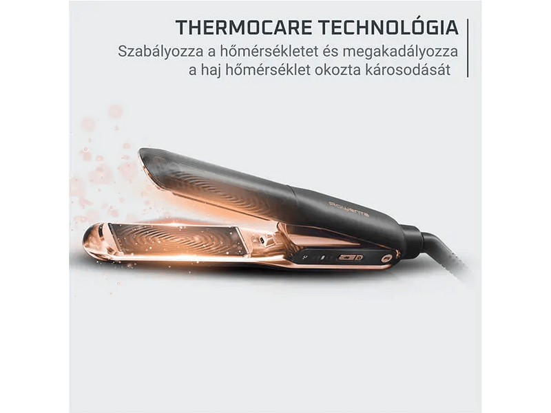 Rowenta Thermocare Ultimate Experience SF8120F0 uređaj za ravnanje kose