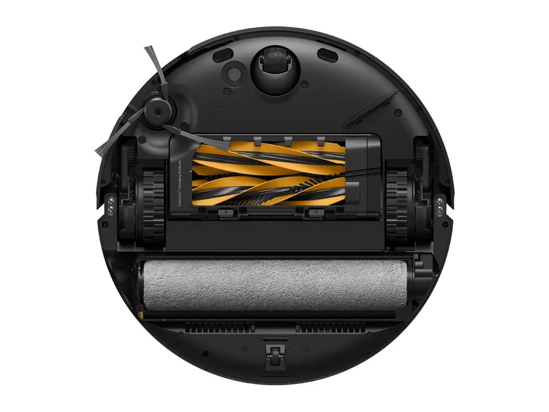 Mova Z70 Ultra Roller Complete robotporszívó, kőfekete