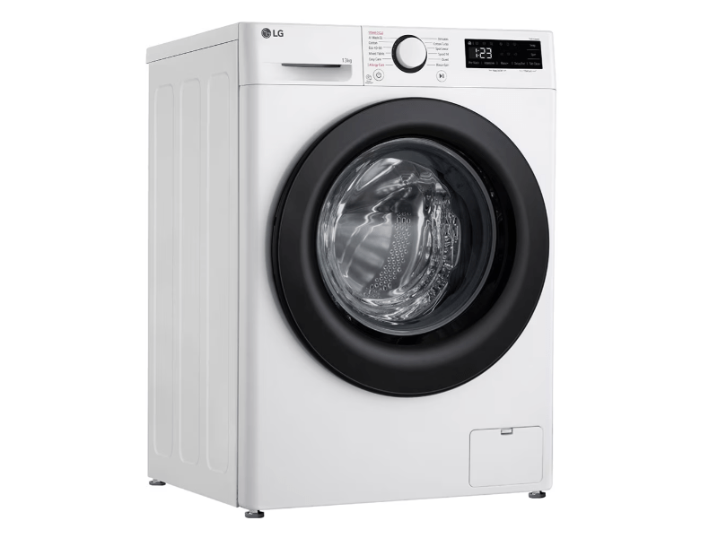 LG F4WR513SBW Elöltöltős gőzmosógép