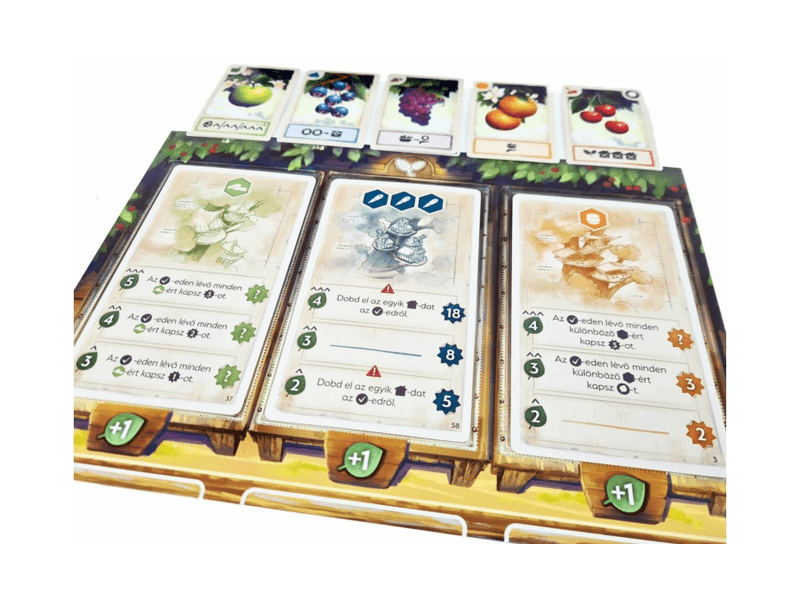 A fák népe társasjáték (ASM 34707)