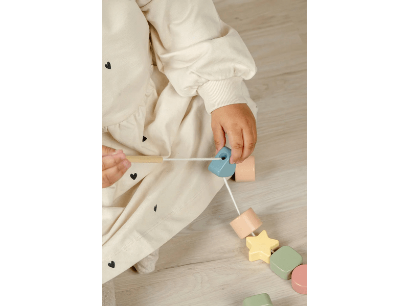 Montessori fejlesztő játékcsomag 18-24 hónapos babáknak (T293)