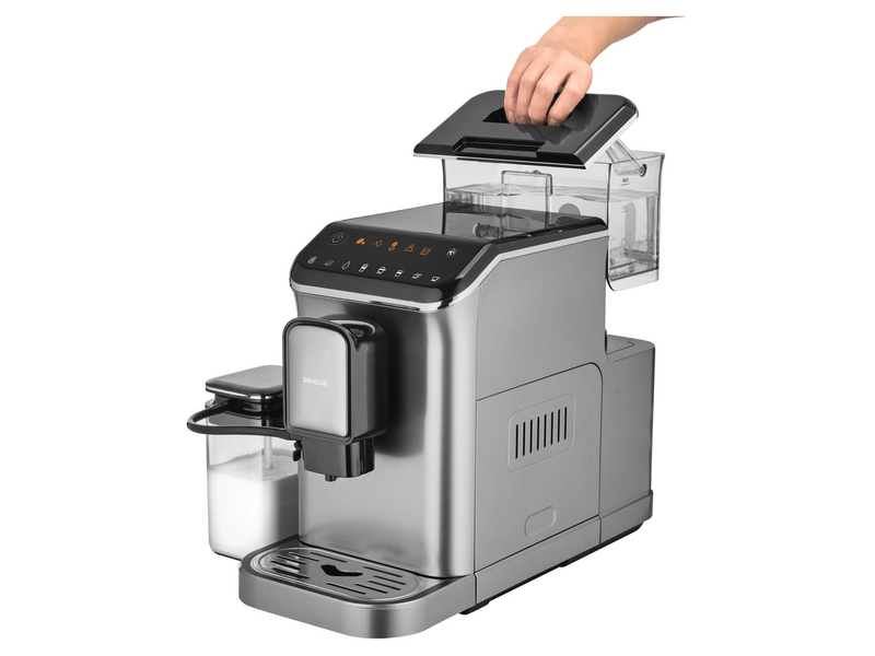 Sencor SES 8000BK Automata kávéfőző