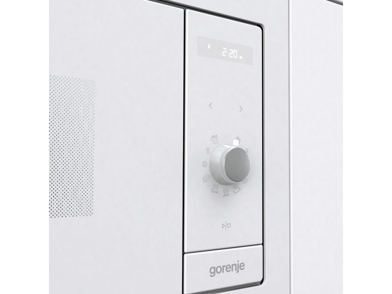 Gorenje BM235G1SYW Beépíthető mikrohullámú sütő