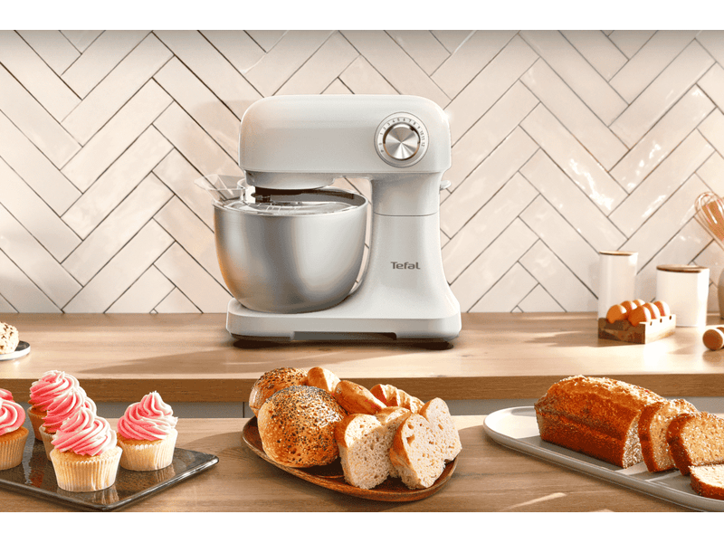 Tefal QB140AF0 Bake Easy multipraktik kuhinjski robotski uređaj