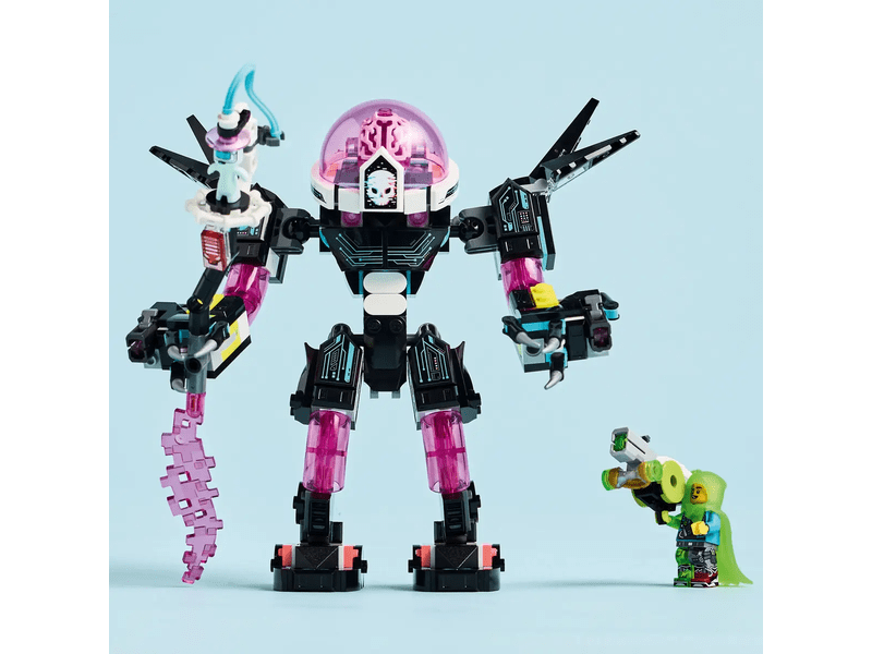 LEGO® DreamZzz™ Mateo protiv Cyber robota (71495)