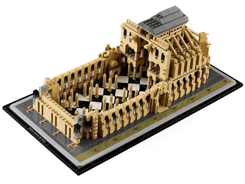 LEGO® Architecture A párizsi Notre-Dame (21061)