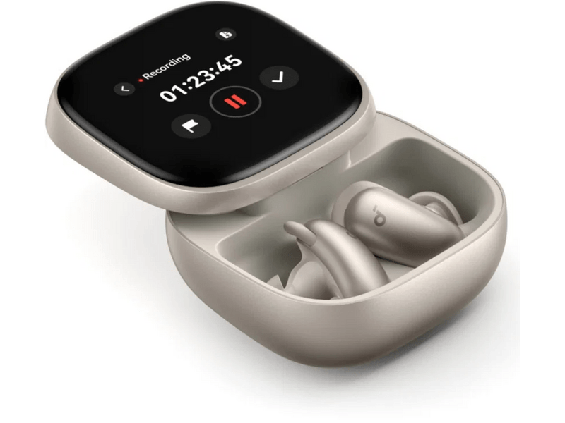Anker Soundcore Liberty 5 Pro Max fülhallgató, arany