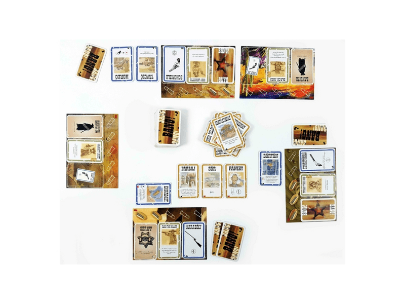 Bang! társasjáték (13134)